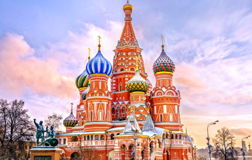 10-Day Russia Journey: From India to Moscow, Murmansk & St. Petersburg